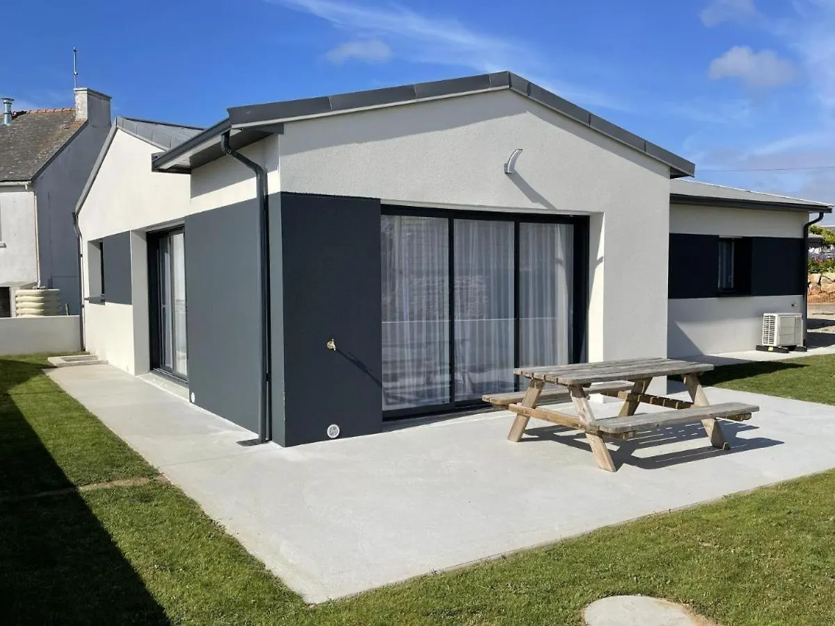 Villa Plain-Pied Vue Mer Lanildut