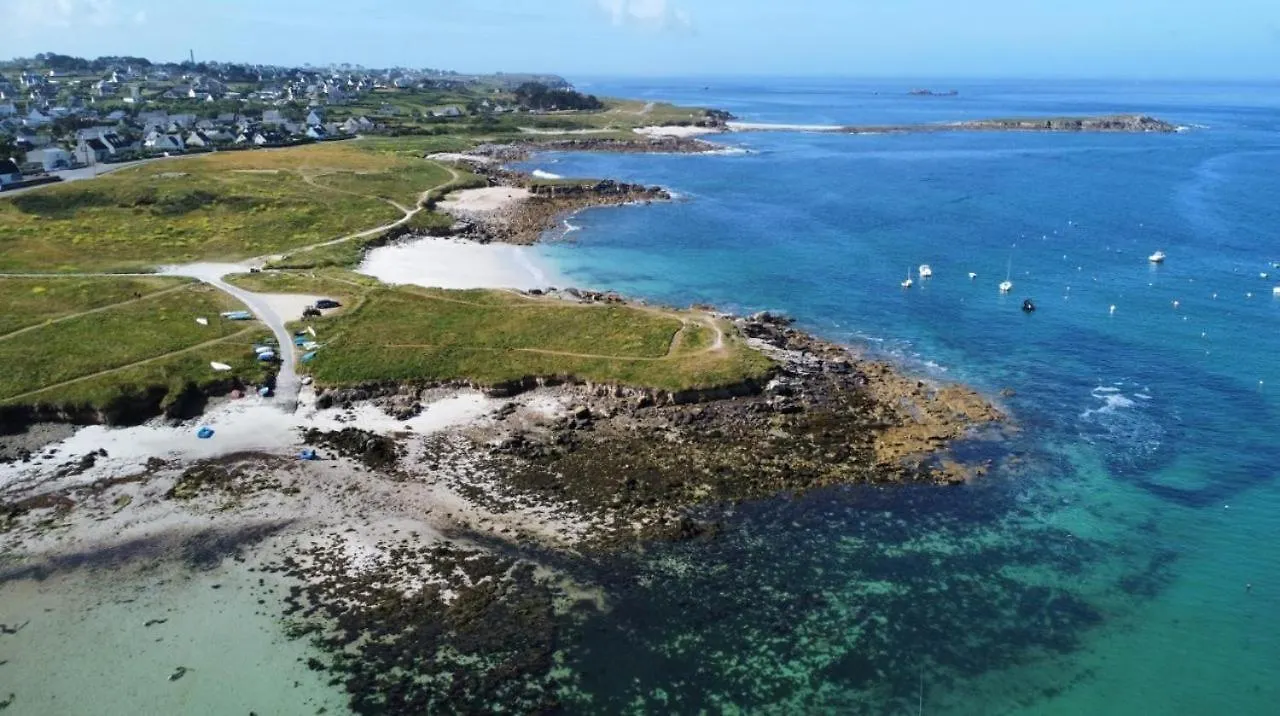 Villa Plain-Pied Vue Mer Lanildut