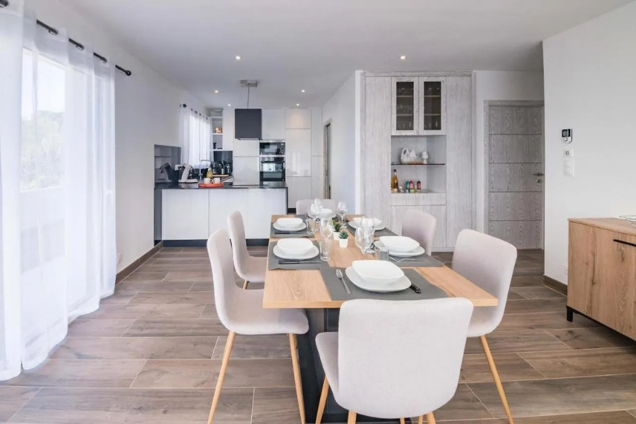 Villa Plain-Pied Vue Mer location