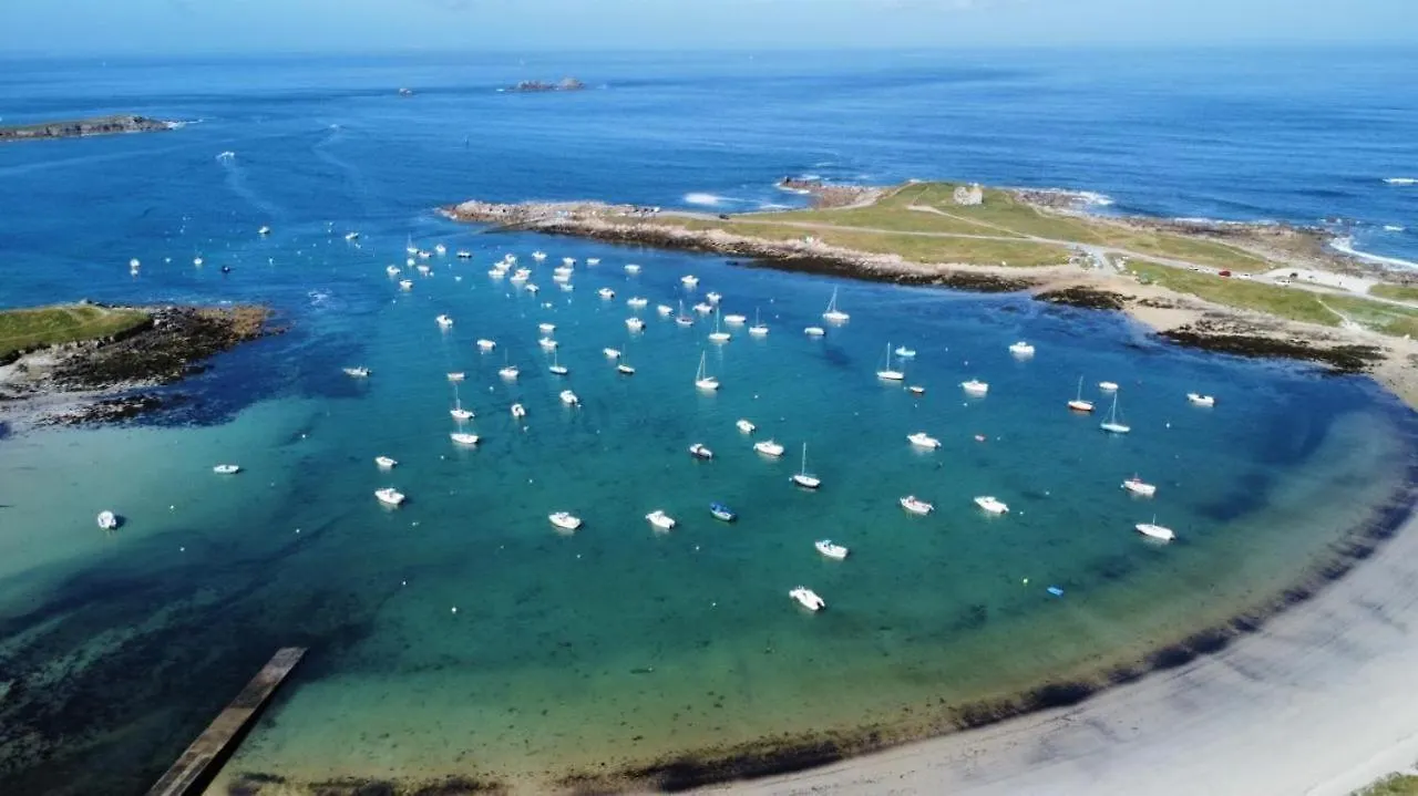 Villa Plain-Pied Vue Mer Lanildut